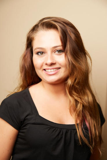 Dental Assistant Gina Paradise