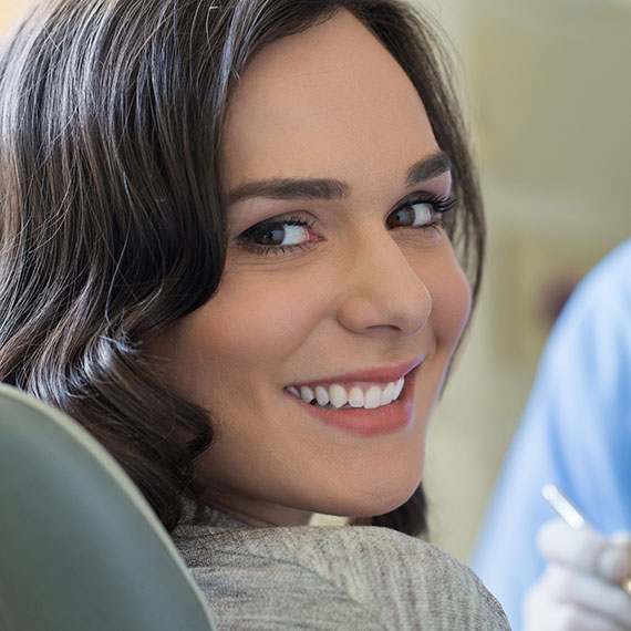 CEREC Patient