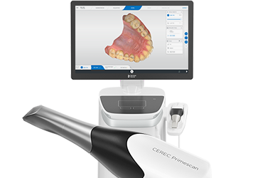 Cerec Primescan