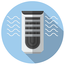 Patient Safety - HEPA Air Purifiers