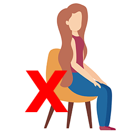 Patient Safety - No Seating, Toys